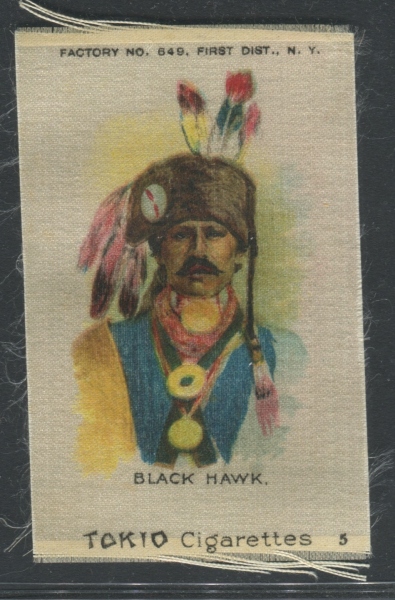 5 Black Hawk